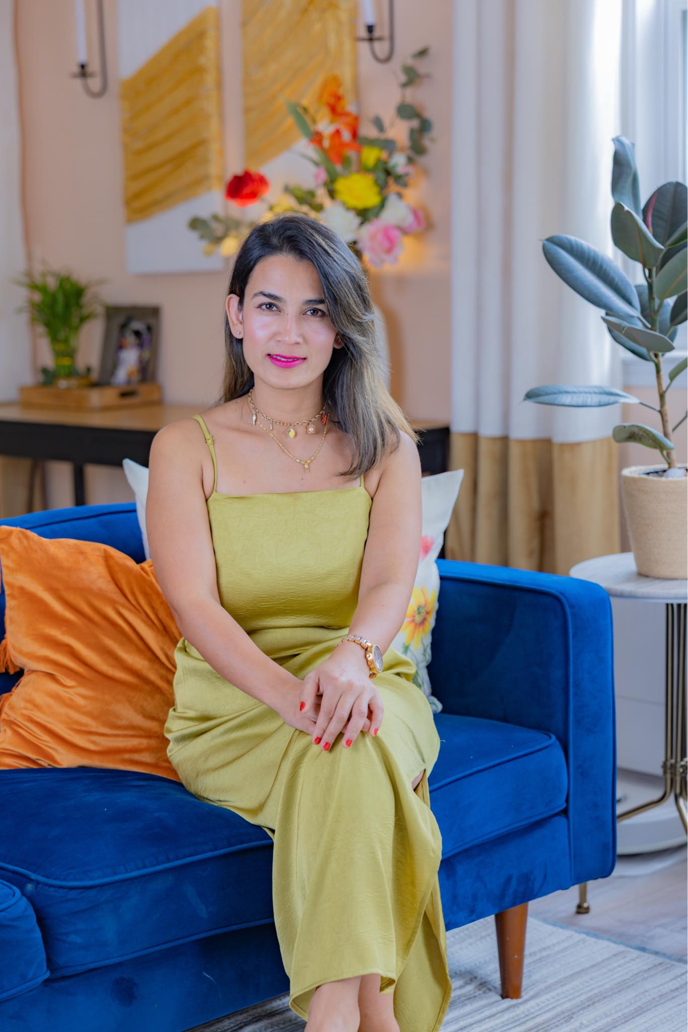 Pratima - Interior Designer